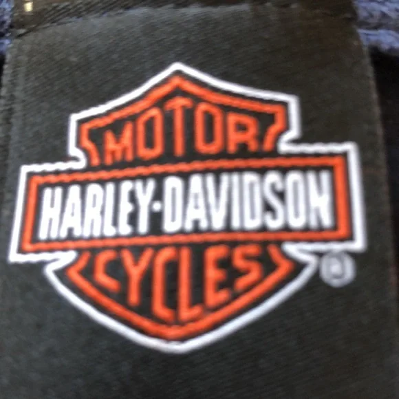 🇺🇸Harley-Davidson Off-the-Shoulder Top - Picture 14 of 15